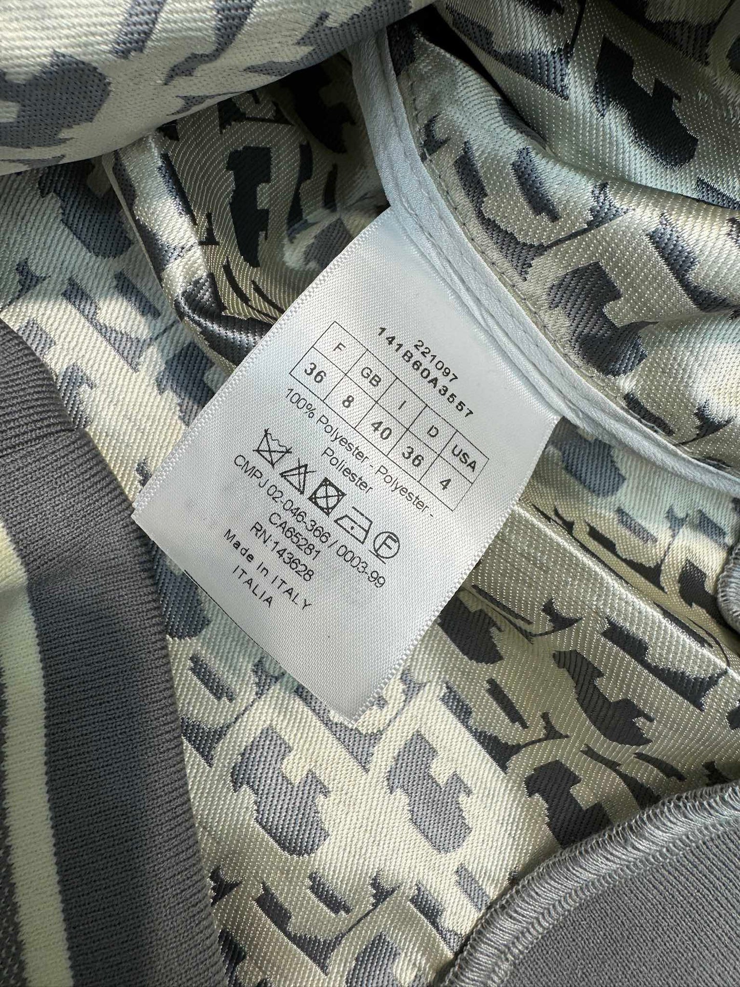 迪D家-2403 半拉鍊連帽上衣鬆緊腰束腳褲套裝 灰色