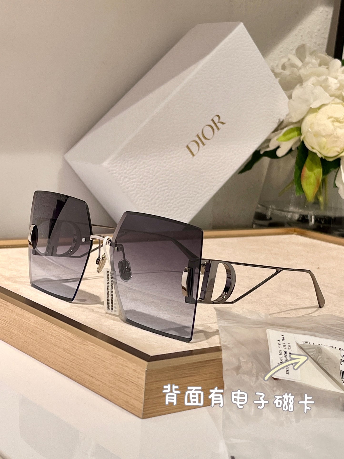 迪D家-墨鏡 30Montaigne S7U 64-14-135