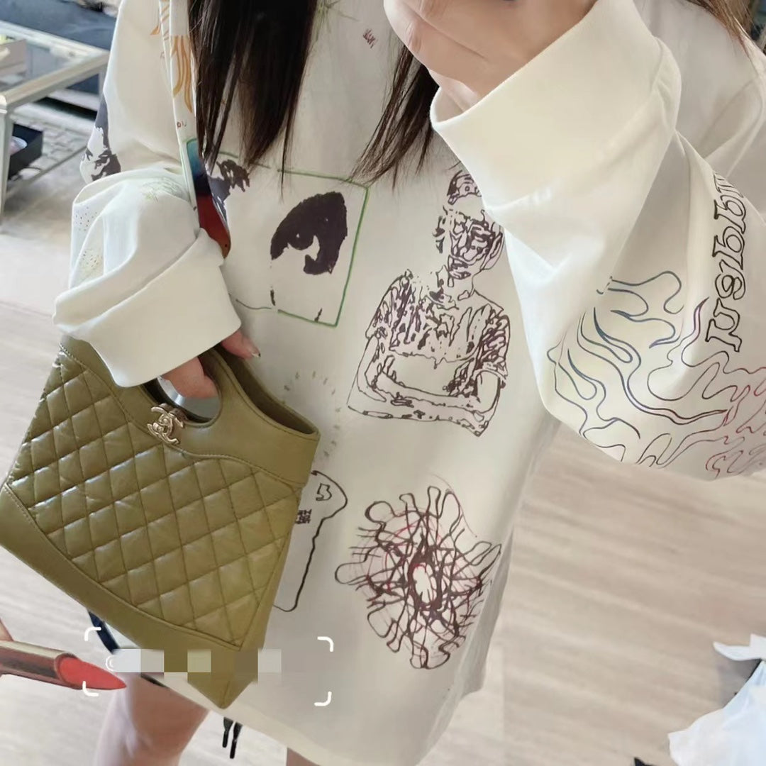 小香家-2023早秋系列 31bag 橄欖綠色 Mini