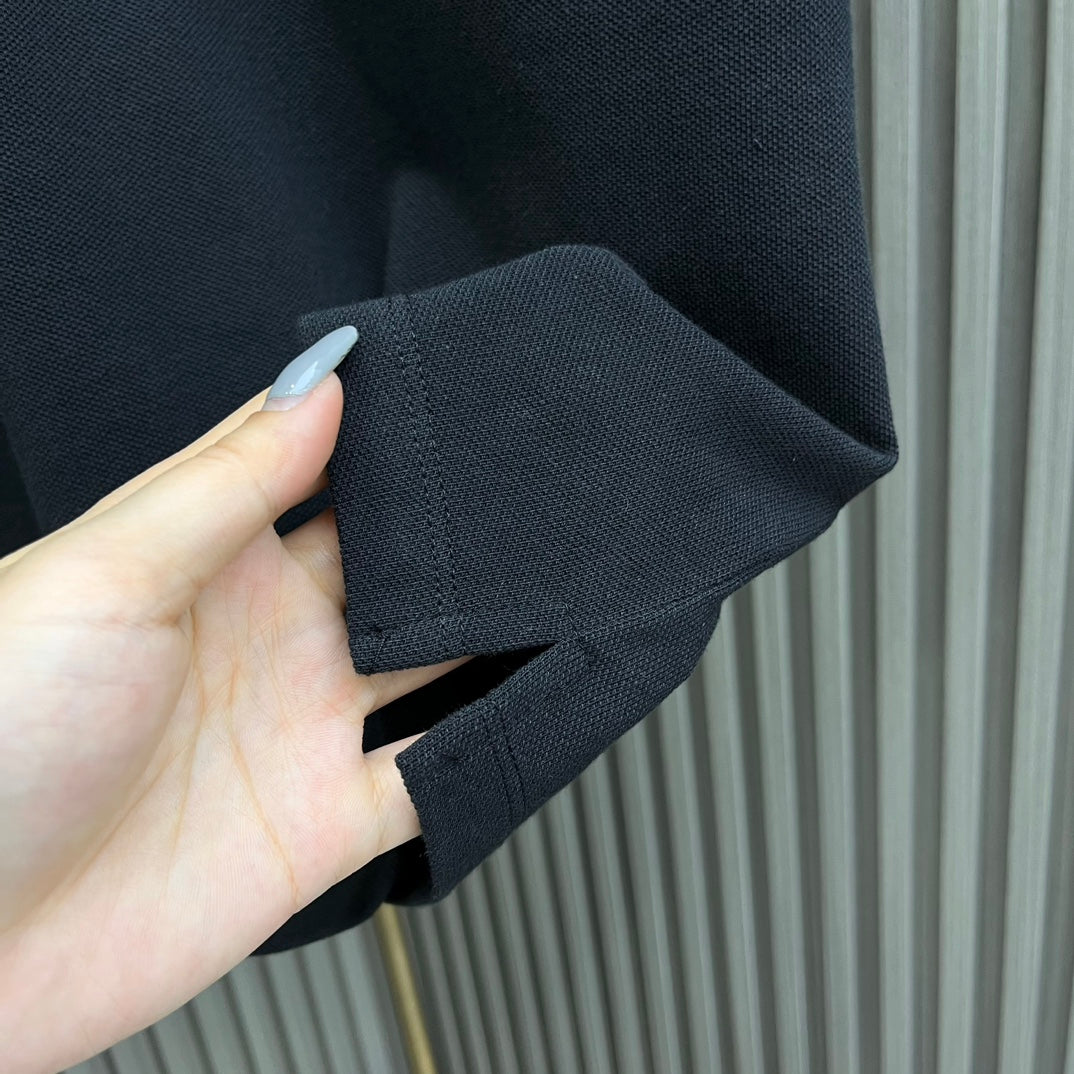 穆M家-2404 24新品上架刺繡訂製POLO衫