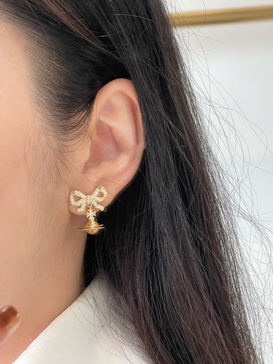 Vivienne westwood-耳環004