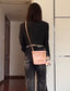 小香家-2023春夏新款 22BAG Mini 粉色 上身圖