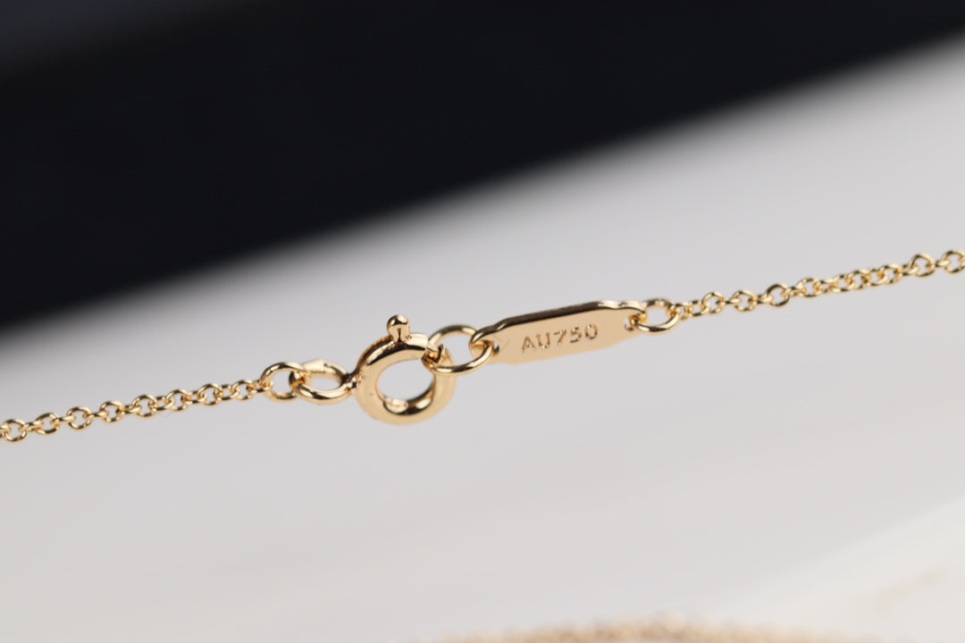 Tiffany-項鍊077