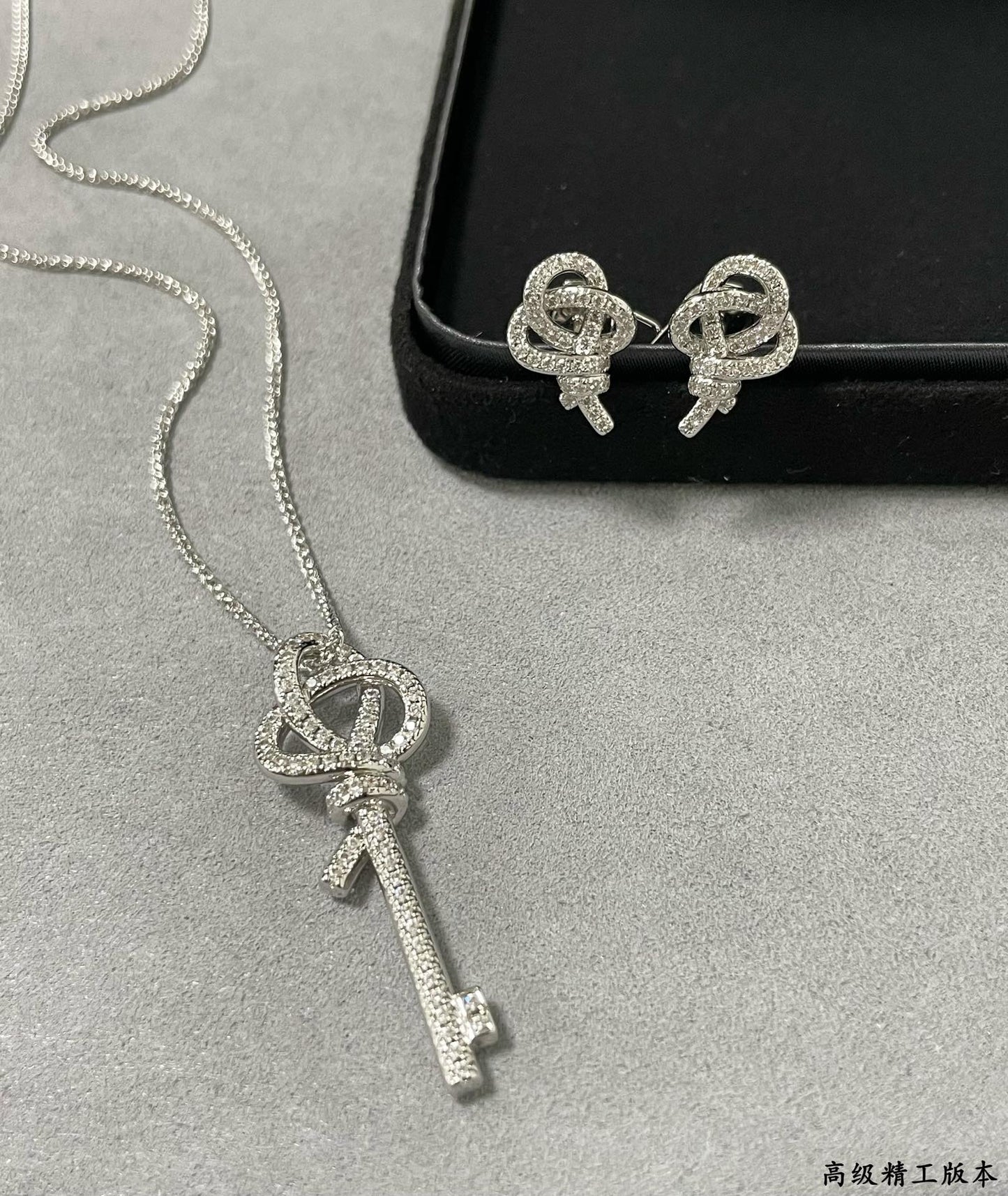 Tiffany-耳環011