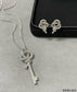 Tiffany-耳環011