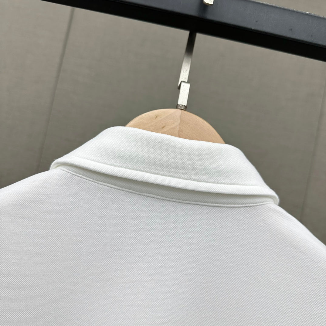 小香風-2403 學院風Polo TEE