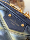 M23666 路L家-Nicolas Ghesquiere 貝殼包 黑色漸變