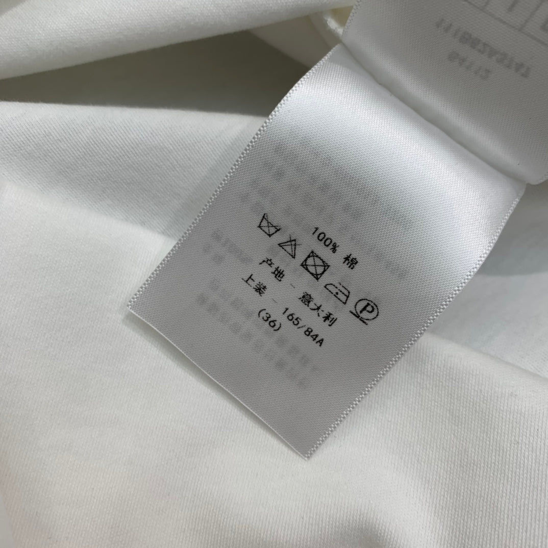迪D家-2403 新中式來襲國風長袖TEE