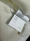 穆M家-2404 木耳邊polo領針織短袖 白色