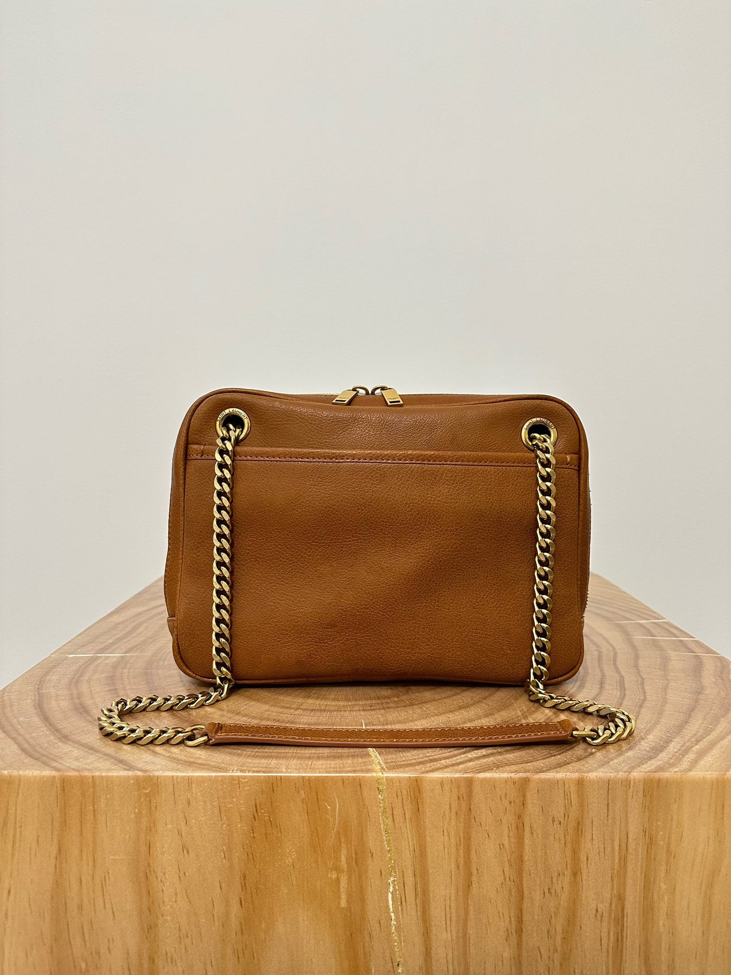 聖Y羅-Niki Medium Camera Bag 相機包 焦糖色