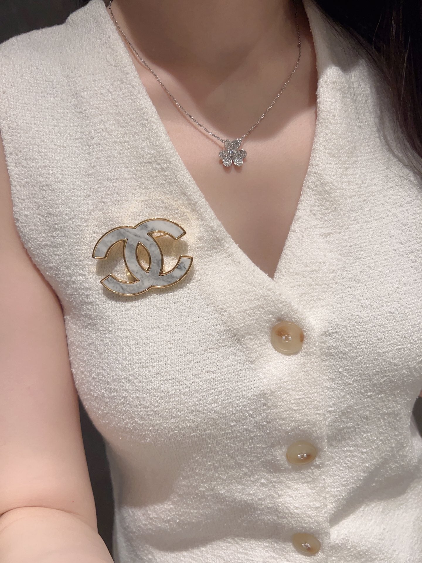 小香家-胸針137