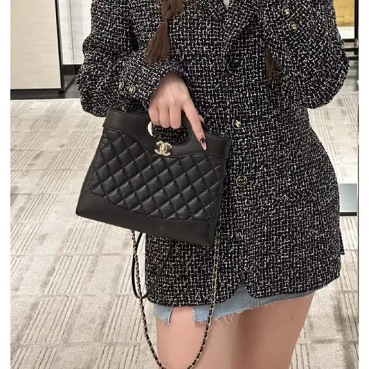 小香家-2023早秋系列 31bag 黑色 Mini