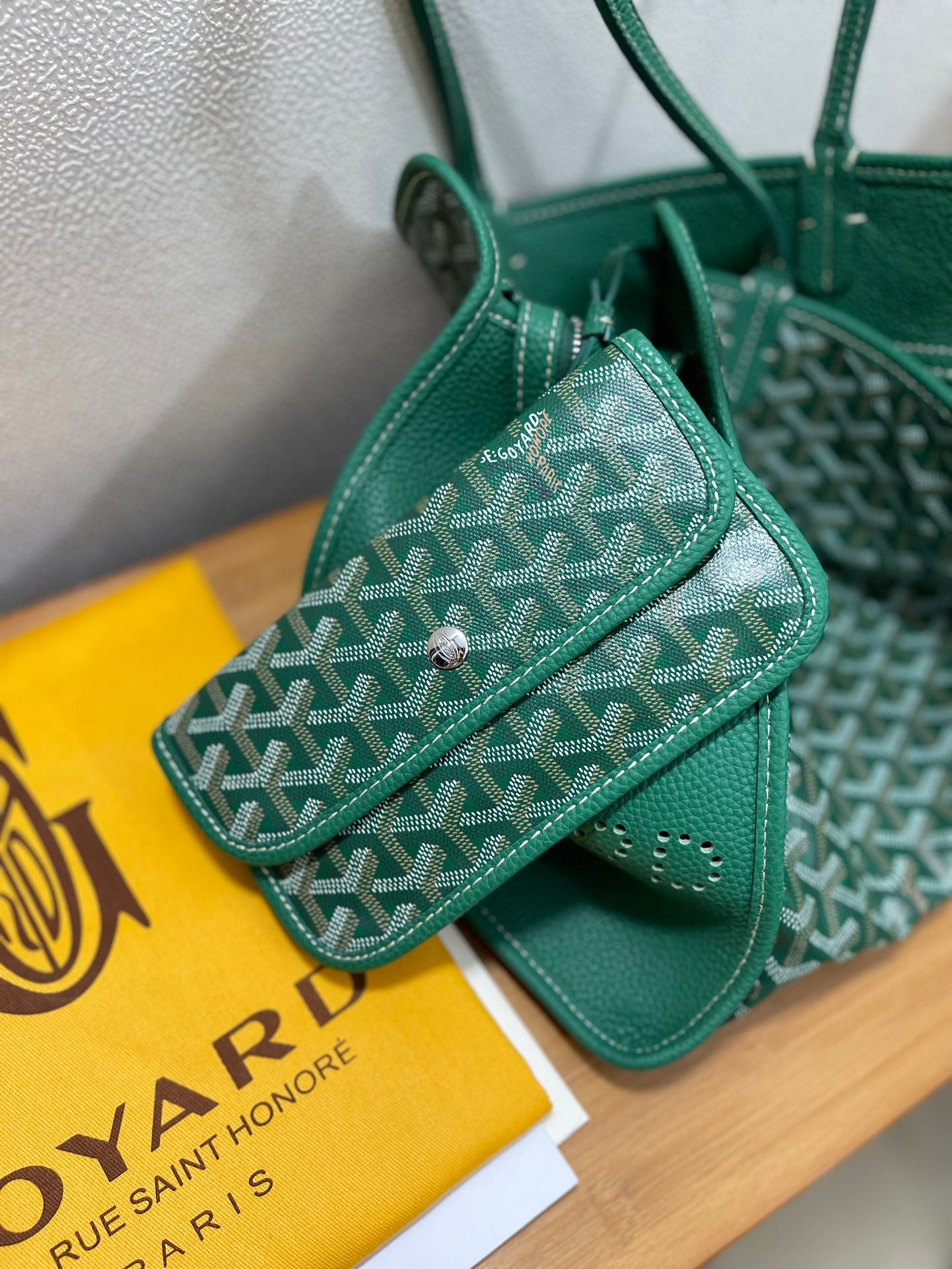 戈G家-Hardy 寵物包 綠色