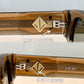 迪D家-墨鏡 DIAMOND S2I 54口20-145 棕色