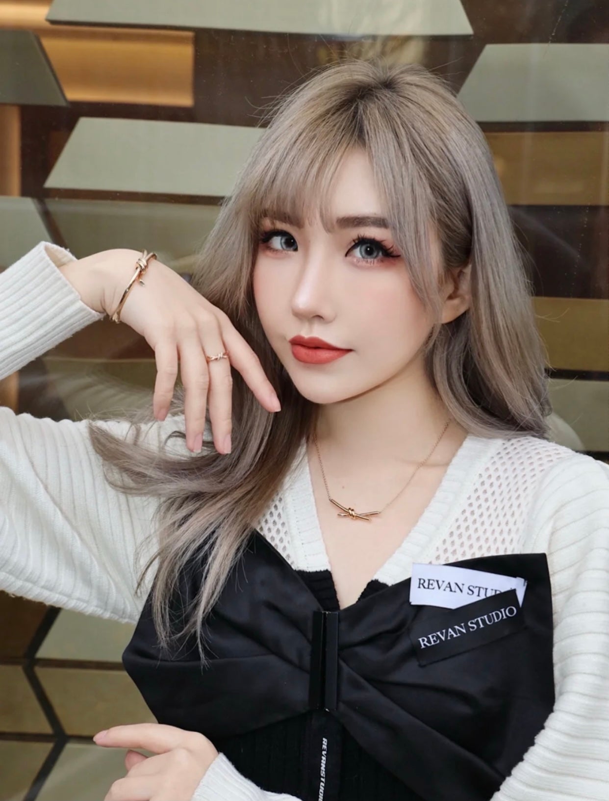 Tiffany-手環005