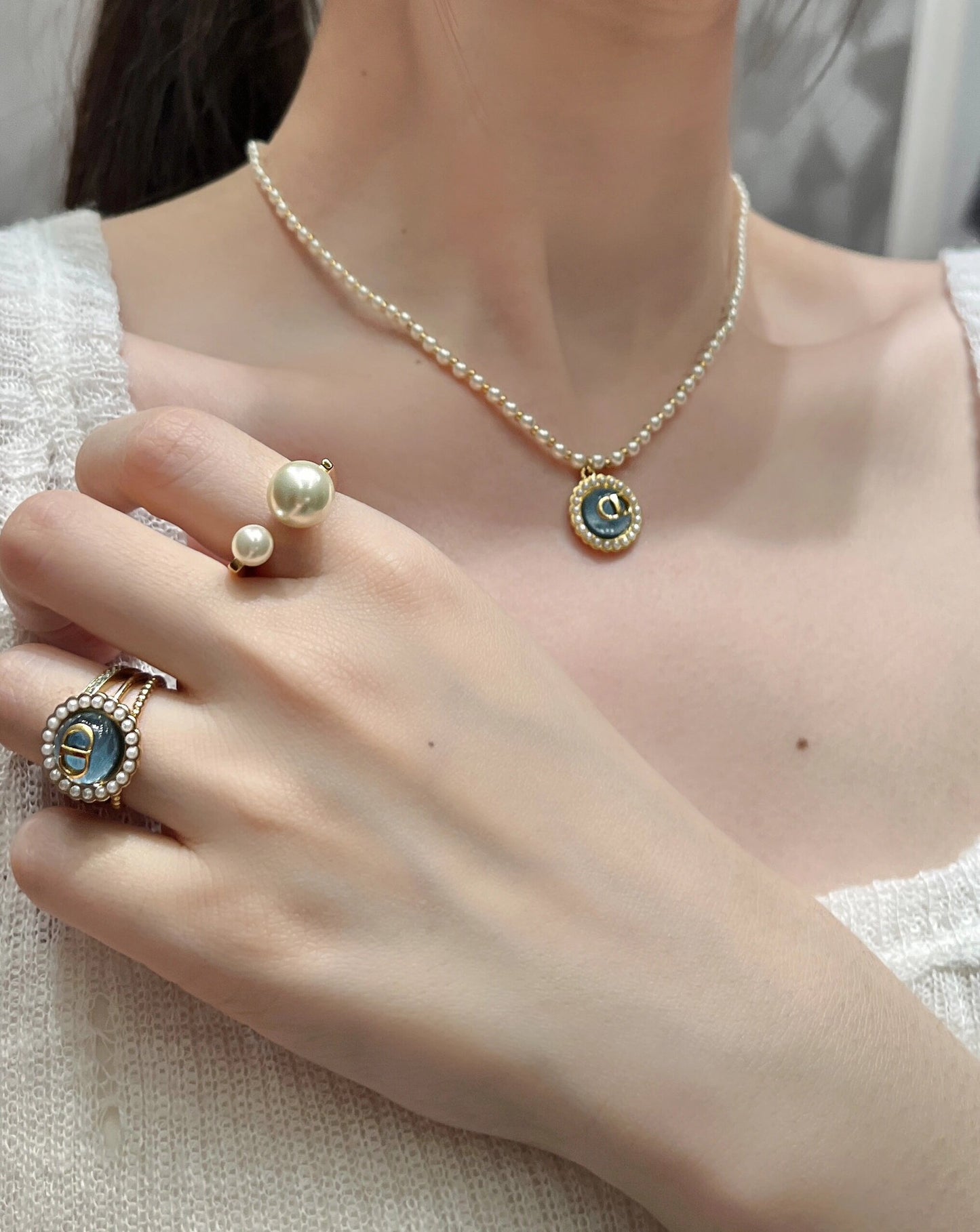 迪D家-項鍊130