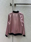 賽C家-2404 撞色立領棒球服外套