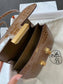 小愛款-Constance 19 Mini 鱷魚 蜜糖棕 金扣