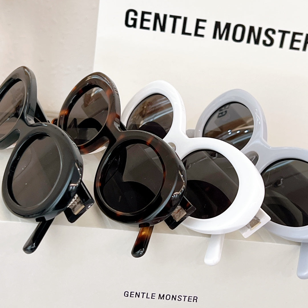 GENTLE-墨鏡 MM005 52-23-145