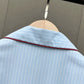 穆M家-2404 經典穿不膩的甜繫條紋裙