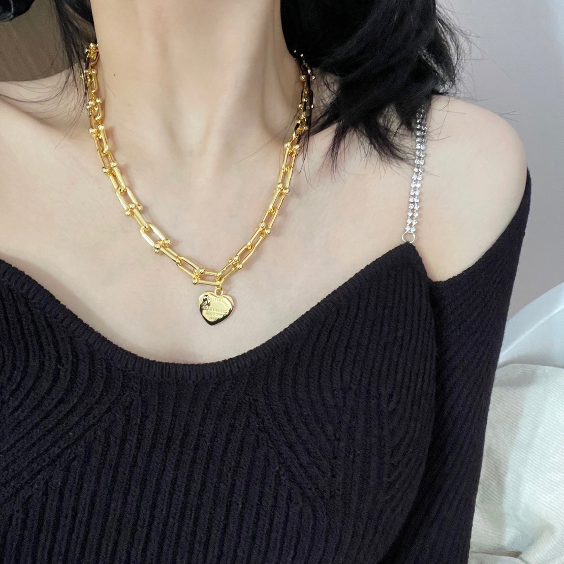 Tiffany-項鍊045