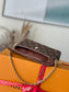 M81311 路L家-Wallet On Chain Ivy 手袋
