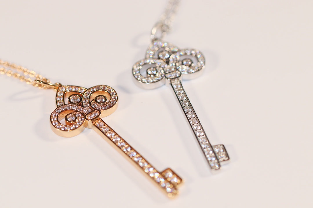熱銷款 Tiffany-項鍊079