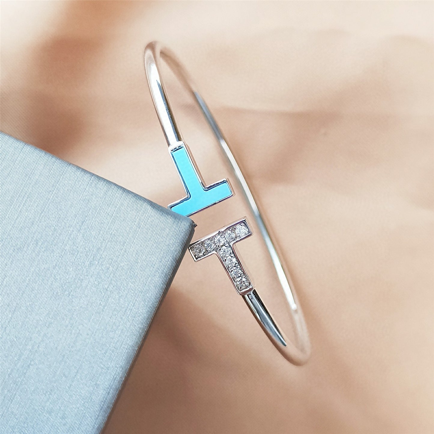 Tiffany-手鍊028