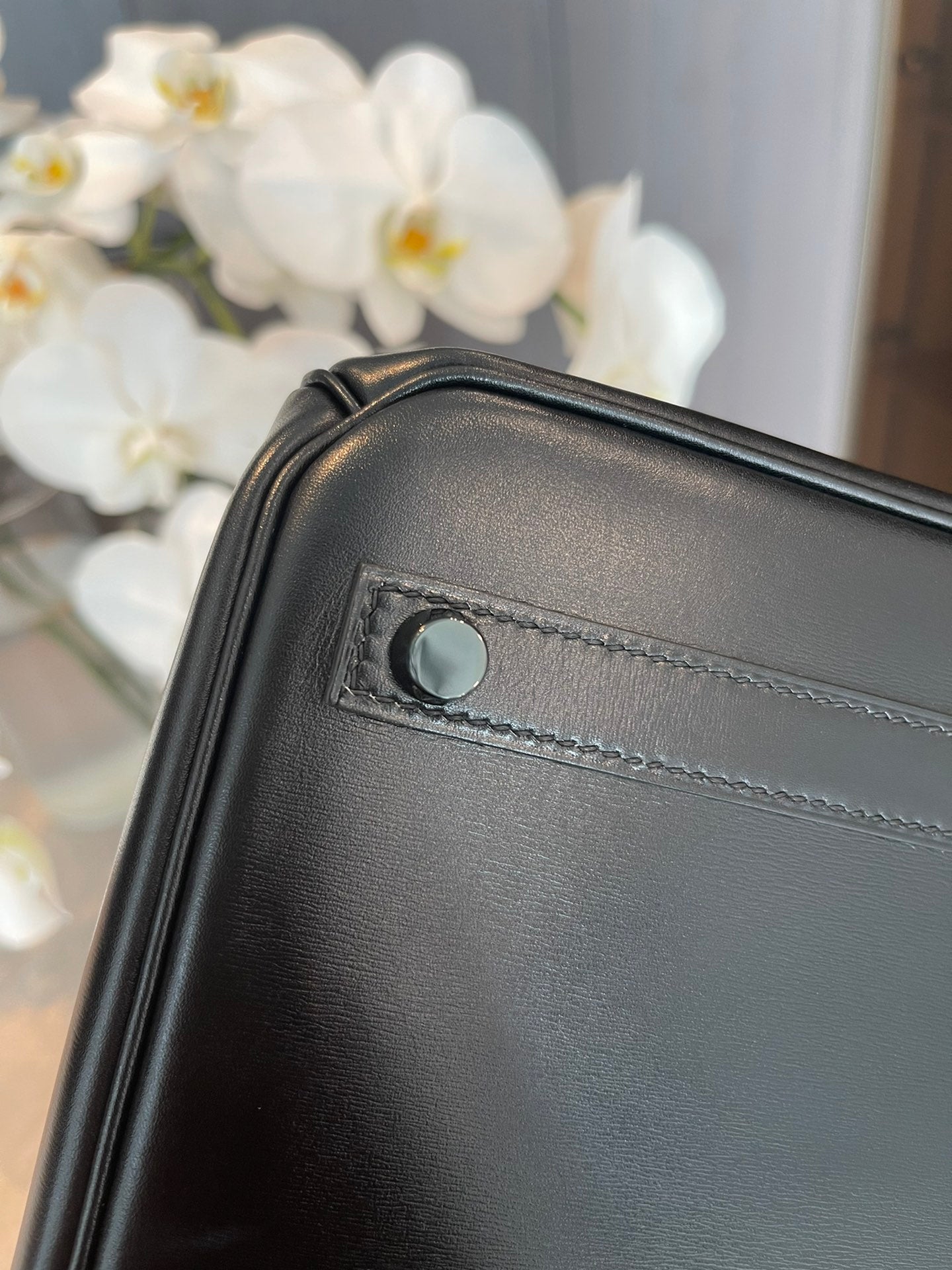 小愛款-Birkin 30 Box 黑色