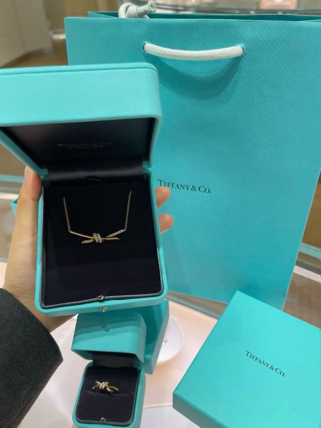 Tiffany-項鍊105