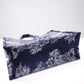 迪D家 Book Tote 復古印花圖 大號41.5cm