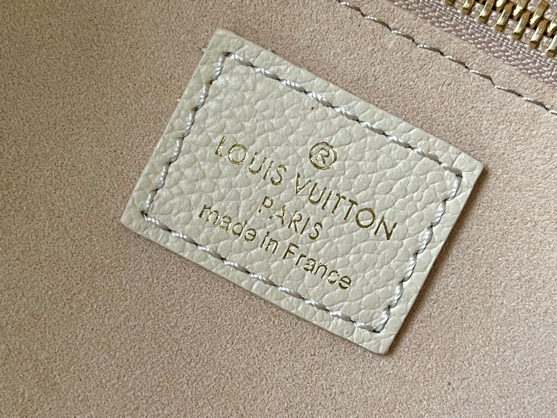 M45686 路L家-Neverfull 中號 奶油白