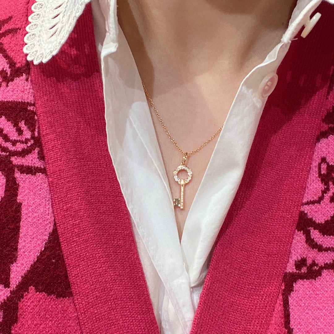 Tiffany-項鍊005