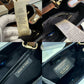 巴B家-The Banner 班纳手袋 22cm黑棕色