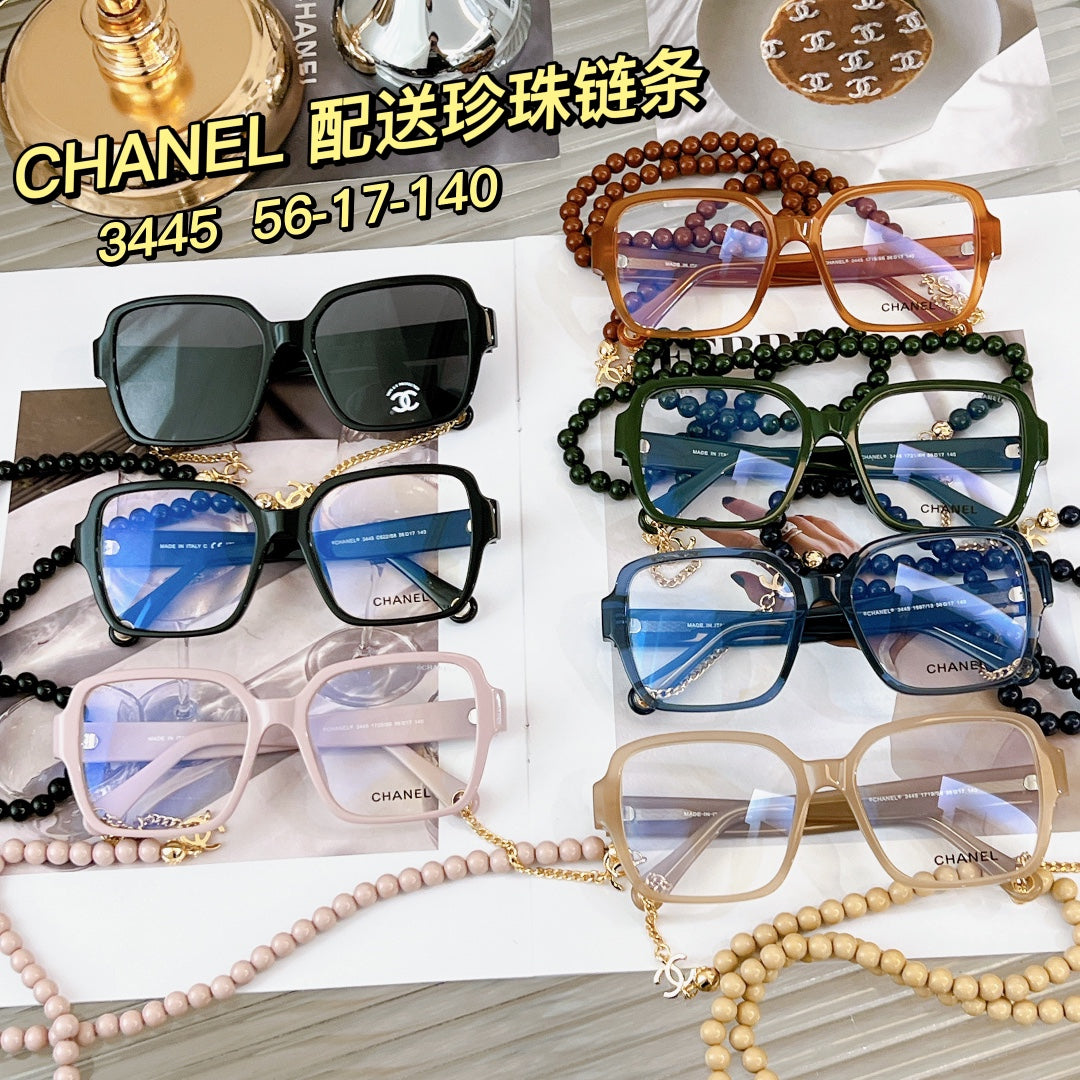 小香家-墨鏡 CH3445 56- 17-140