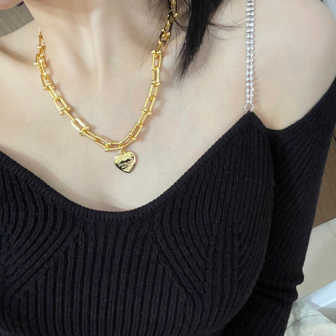 Tiffany-項鍊045
