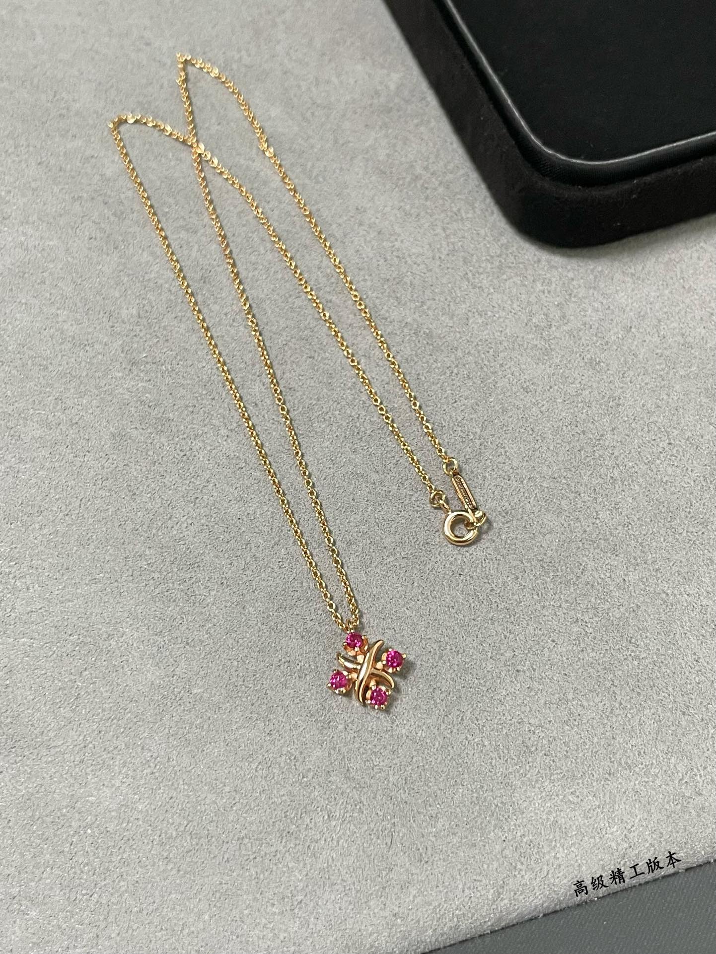 Tiffany-項鍊019
