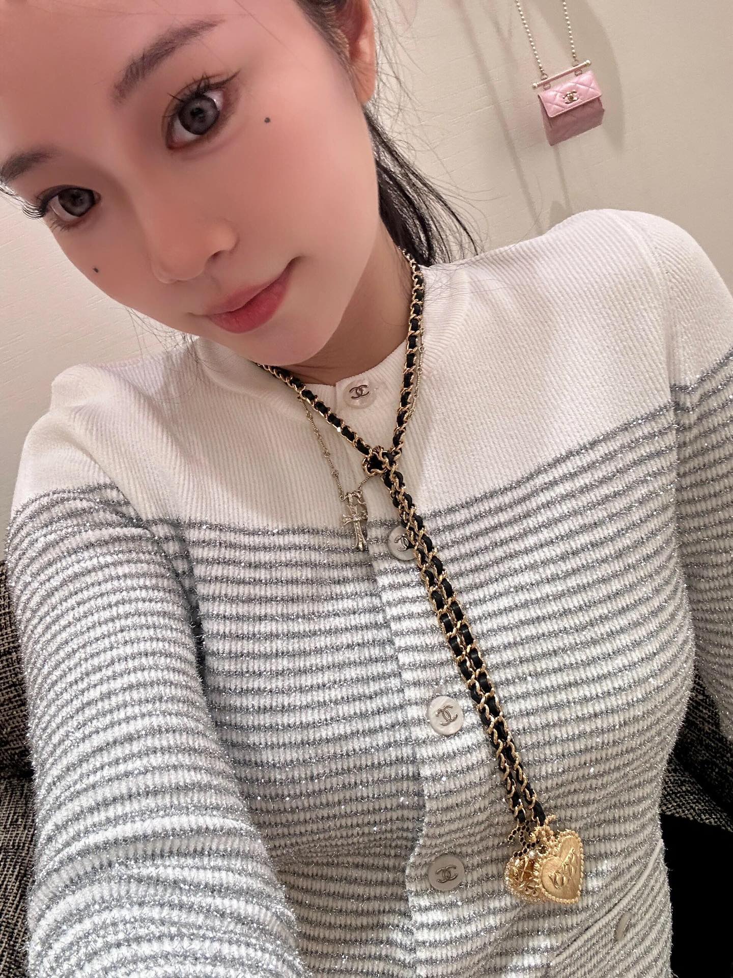 小香家-項鍊587