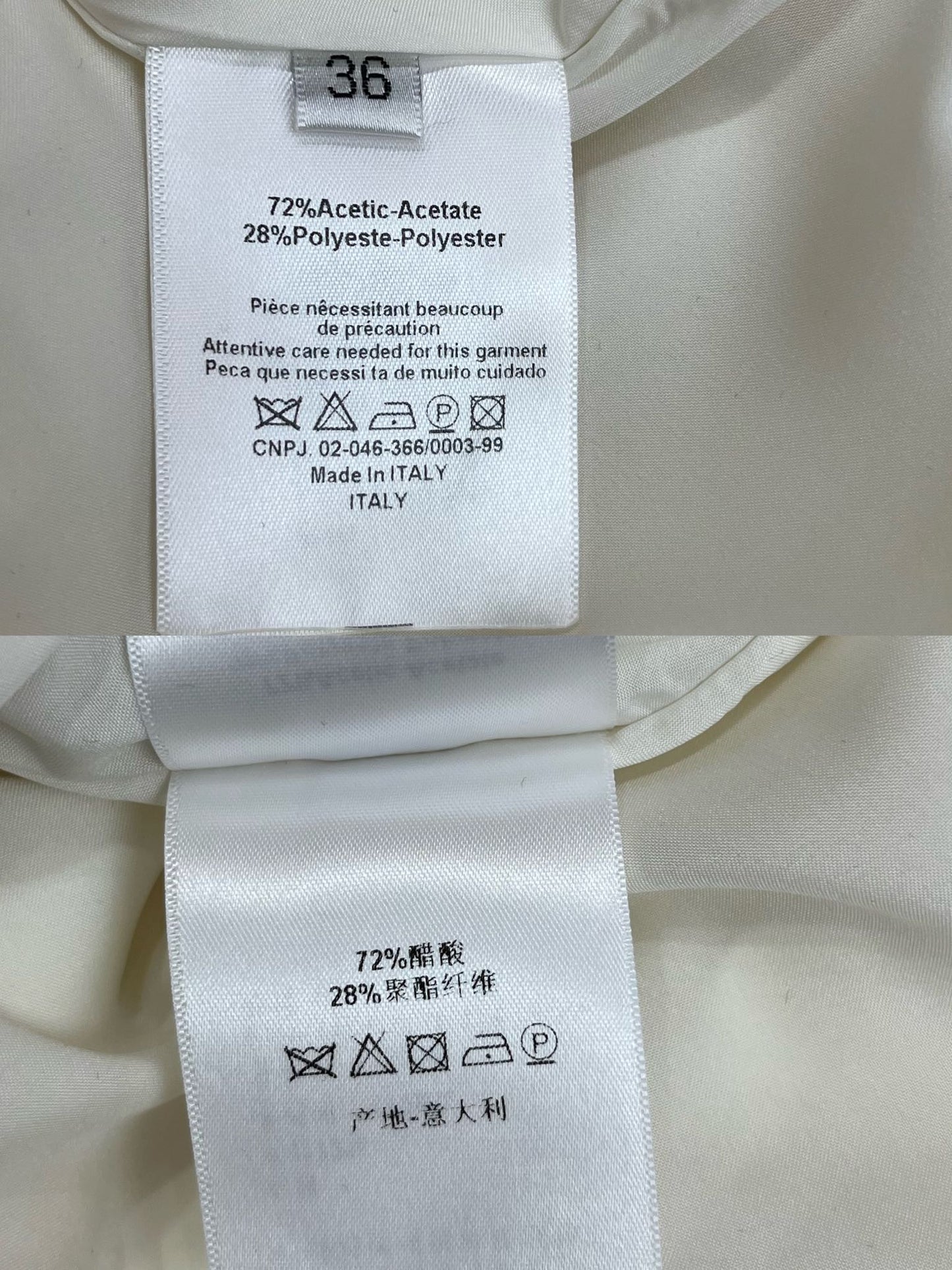 迪D家-2403 24SS春夏新款高腰長裙
