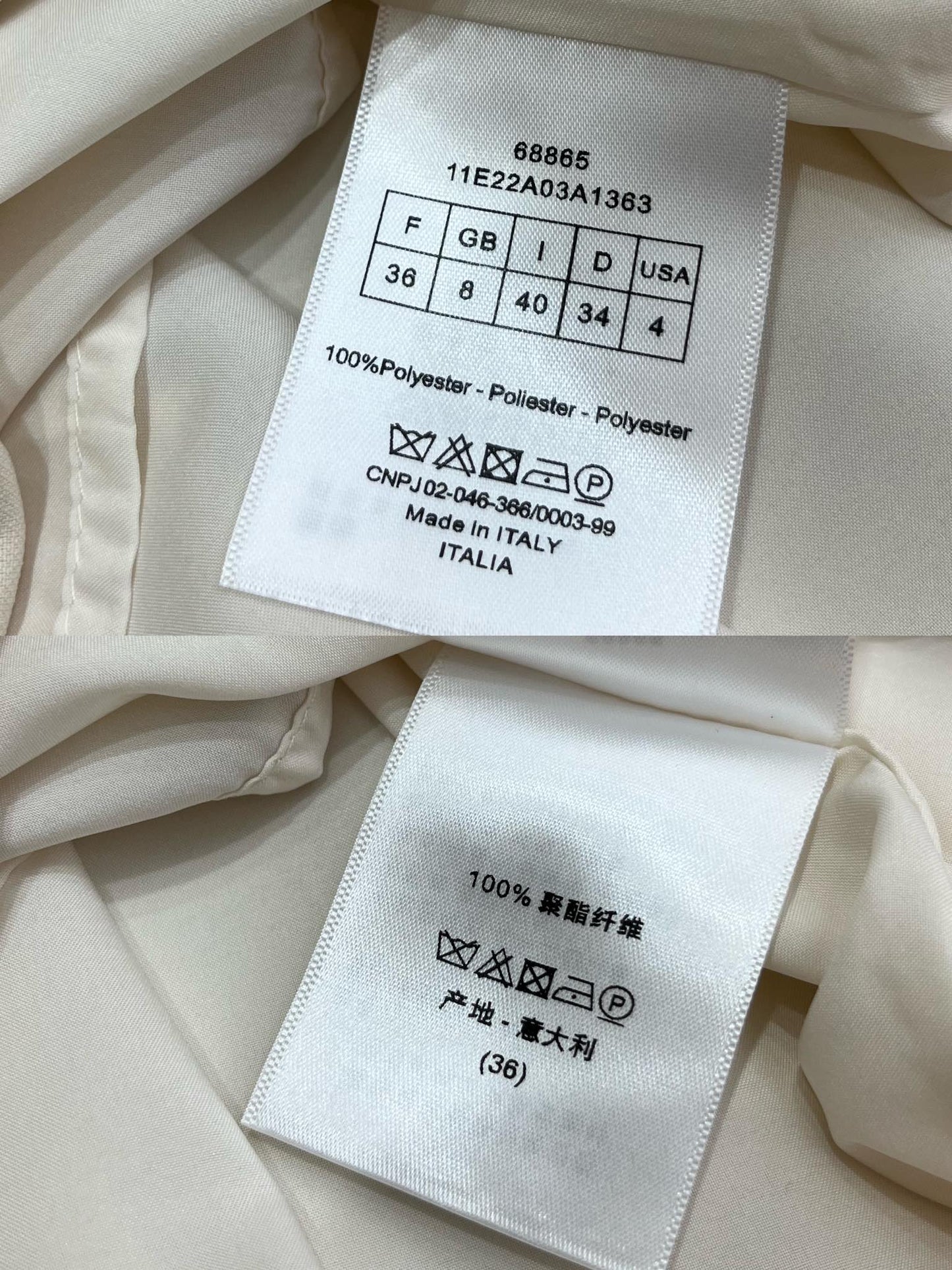 迪D家-2403 24SS夏季新款字母皮吊墜半身裙 黑色