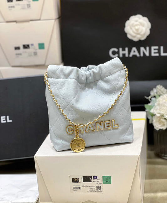 小香家-Mini 22Bag限定版垃圾袋 白色