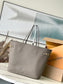 路L家-M12063 Neverfull Inside Out中型手袋 灰色