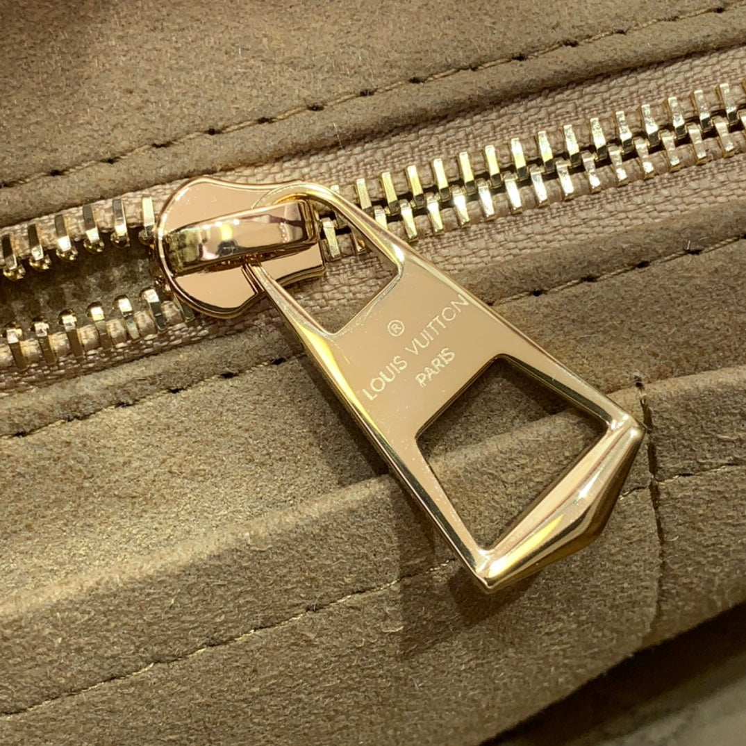 路L家-CarryAll 小號手袋 卡其色