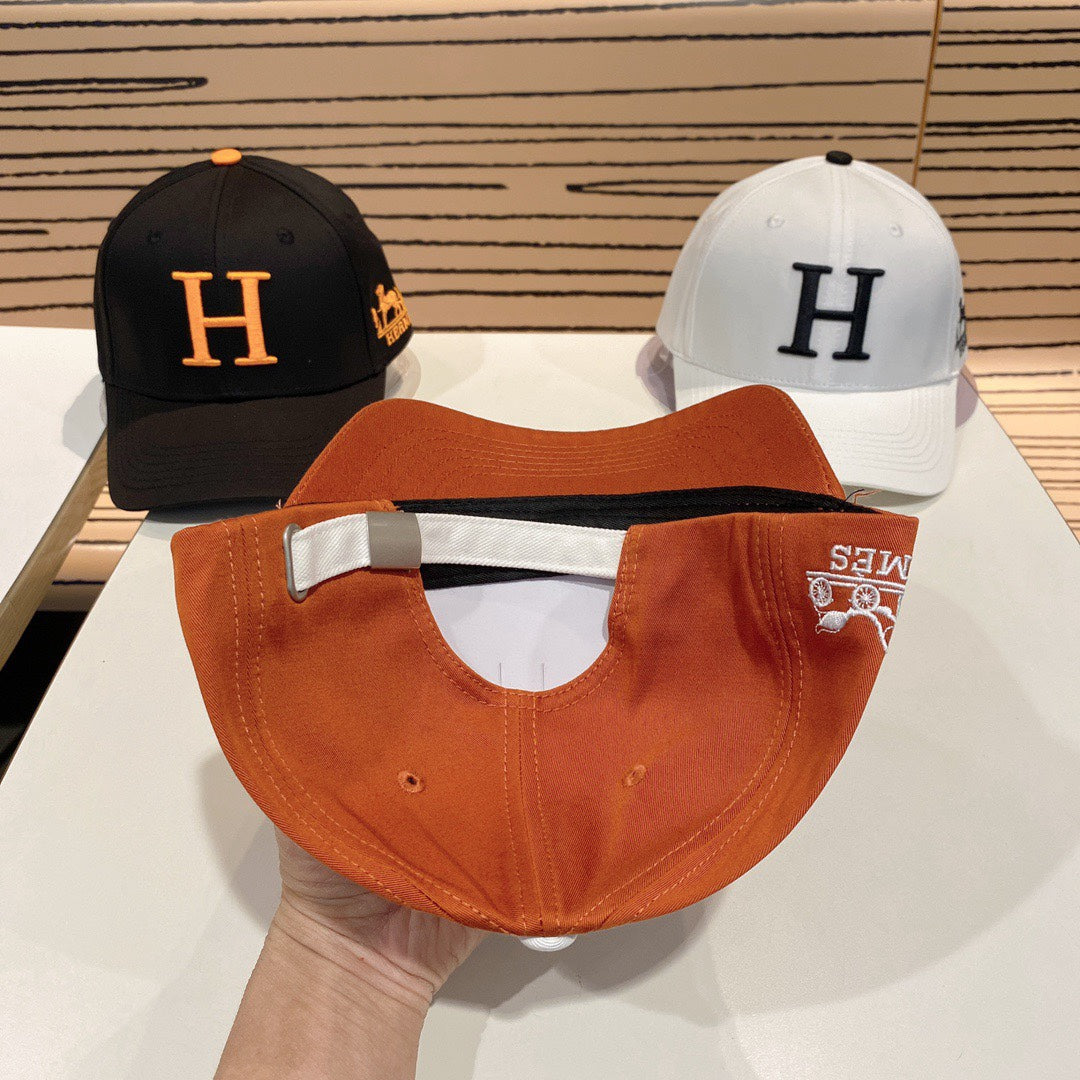 小愛款-素色Logo棒球帽