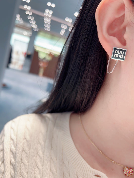 miu miu-耳環004