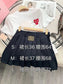 穆M家-2404  金線刺繡A字短裙