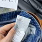 穆M家-2404 24新品上架麋鹿皮拼接腰帶兩件套短褲