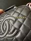 小香家-Chanel Vintage 中古保齡球包 黑色