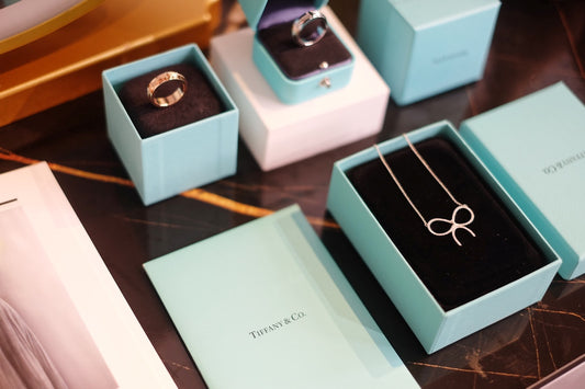 Tiffany-項鍊039