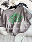 小香家-2403 印花logo標短款短袖Tee3、